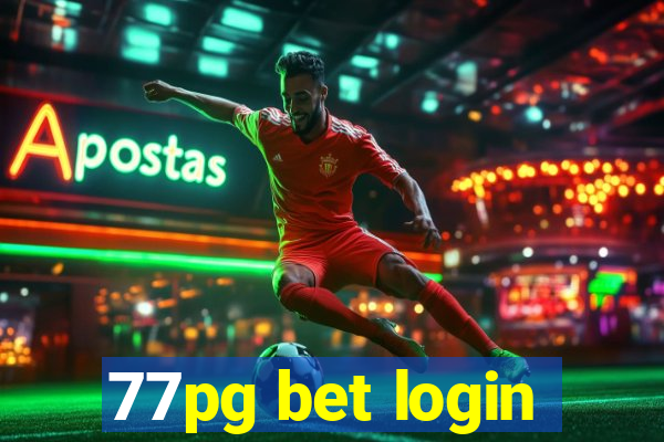 77pg bet login
